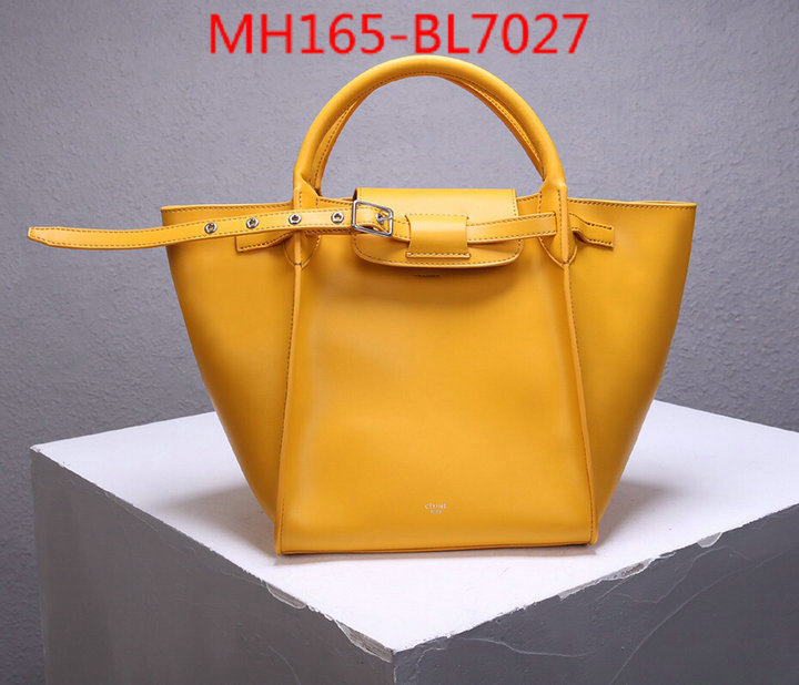 CELINE Bags(4A)-Belt Bag,is it ok to buy replica ,ID: BL7027,$: 165USD