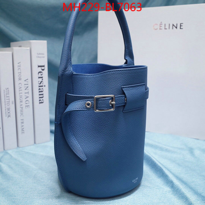 CELINE Bags(TOP)-Handbag,best capucines replica ,ID: BL7063,$: 229USD