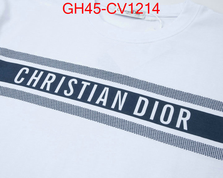 Clothing-Dior,replica every designer , ID: CV1214,$: 45USD