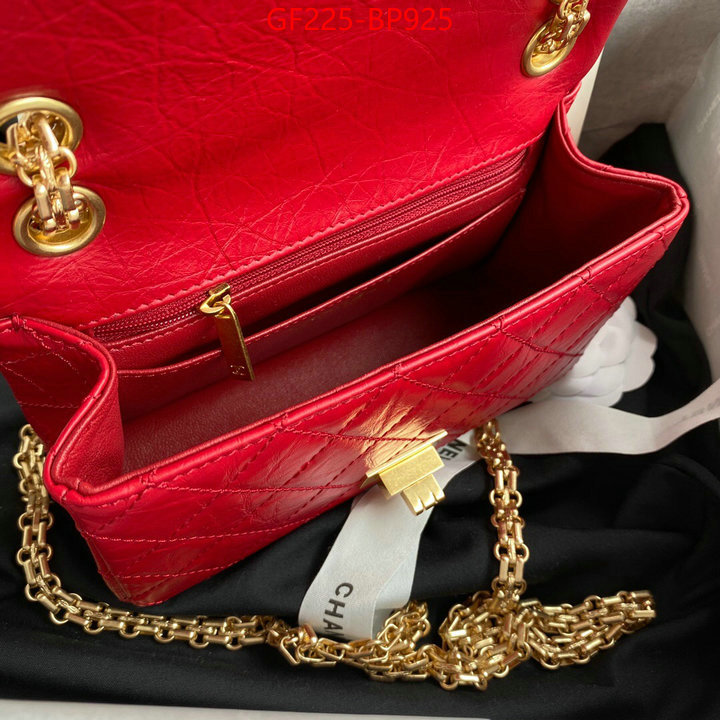 Chanel Bags(TOP)-Diagonal-,ID: BP925,$: 225USD