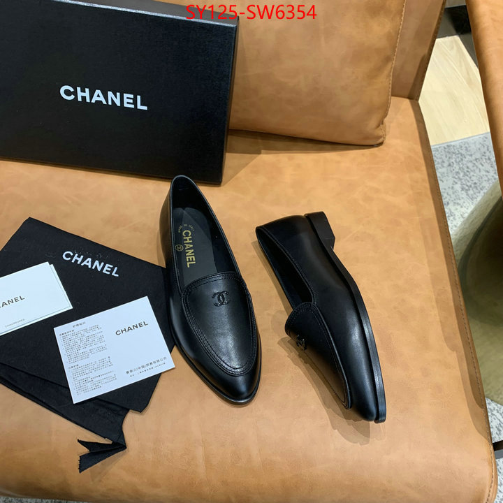 Women Shoes-Chanel,shop , ID: SW6354,$: 125USD