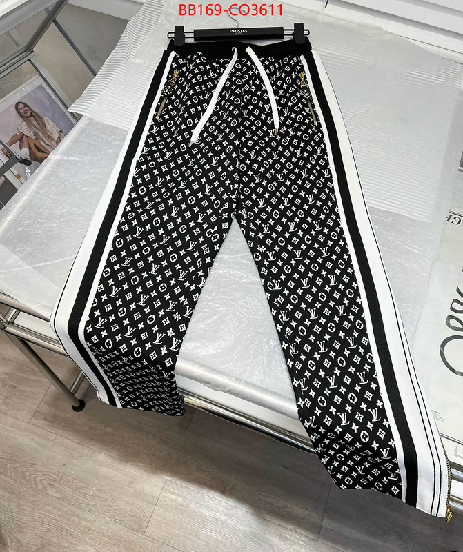 Clothing-LV,luxury fake , ID: CO3611,$: 169USD