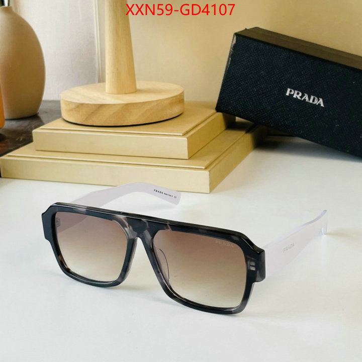 Glasses-Prada,exclusive cheap , ID: GD4107,$: 59USD