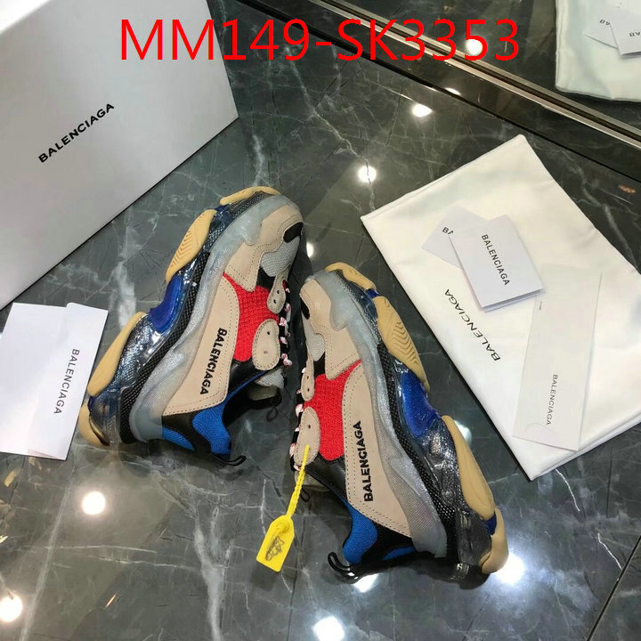 Women Shoes-Balenciaga,sell online , ID: SK3353,$:149USD