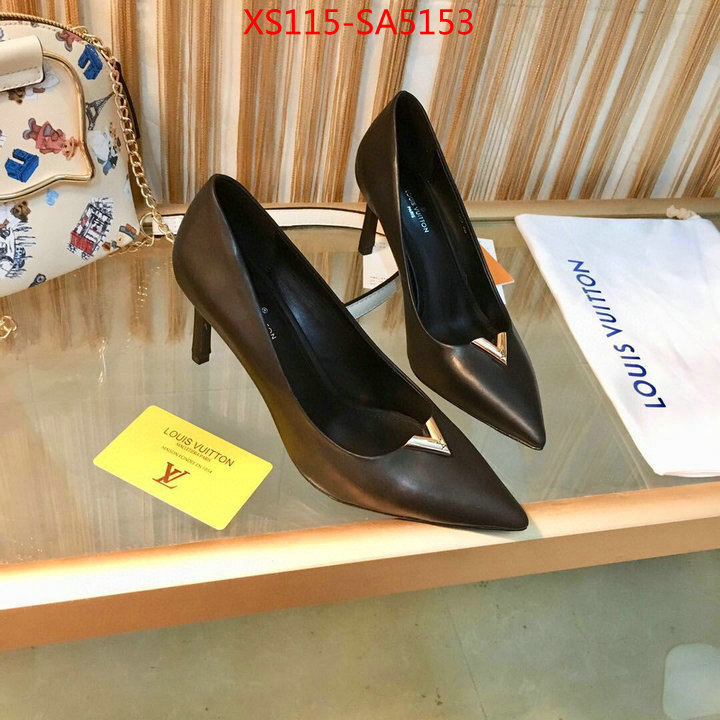 Women Shoes-LV,the best quality replica , ID: SA5153,$:115USD