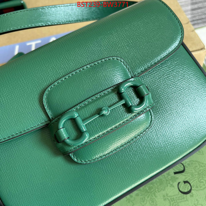 Gucci Bags(TOP)-Horsebit-,wholesale 2023 replica ,ID: BW3771,$: 239USD