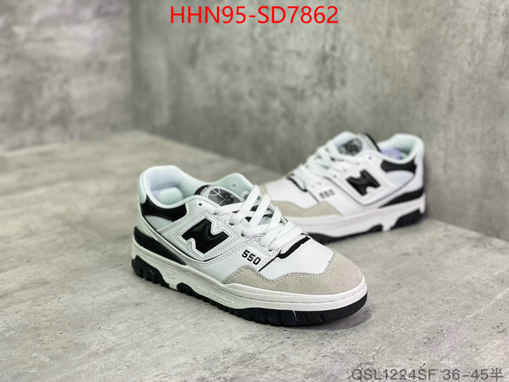 Men Shoes-New Balance,the most popular , ID: SD7862,$: 95USD