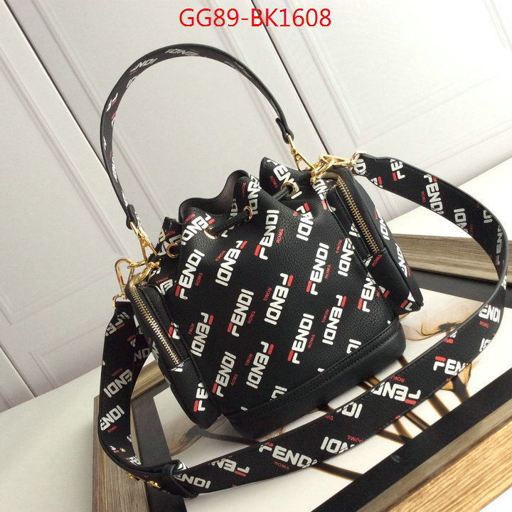 Fendi Bags(4A)-Diagonal-,ID: BK1608,$:89USD