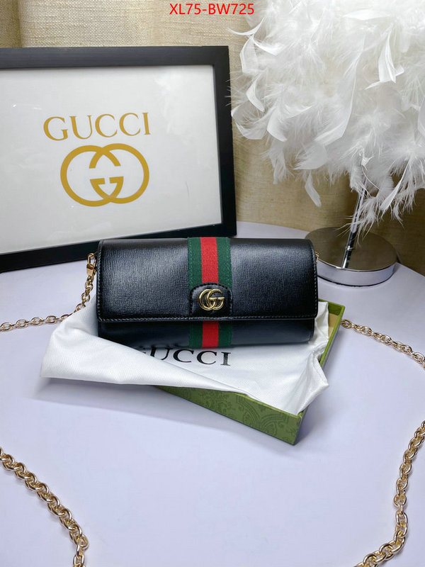 Gucci Bags(4A)-Diagonal-,what's the best to buy replica ,ID: BW725,$: 75USD