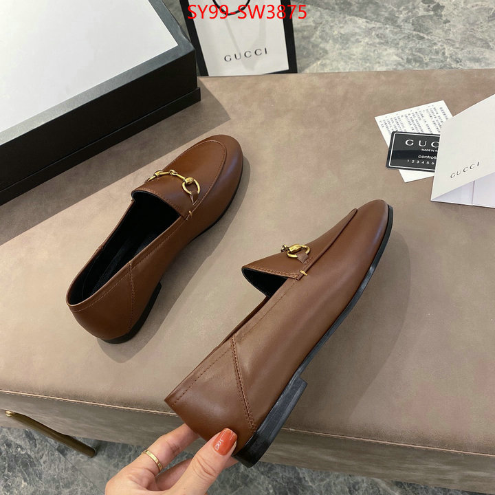 Women Shoes-Gucci,china sale , ID: SW3875,$: 99USD