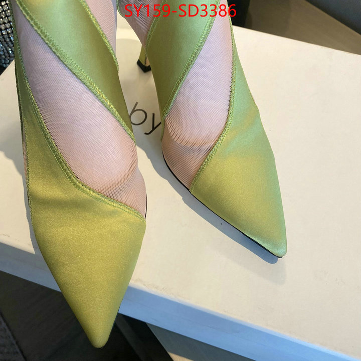 Women Shoes-Jimmy Choo,luxury cheap replica , ID: SD3386,$: 159USD