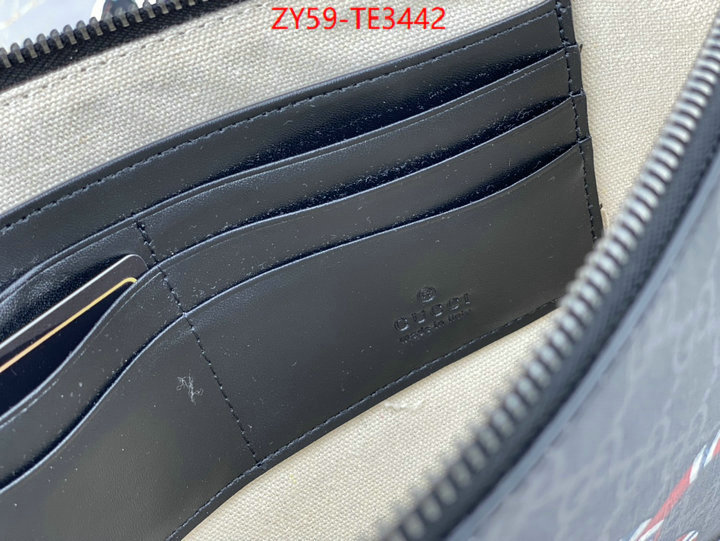 Gucci Bags(4A)-Wallet-,2023 aaaaa replica 1st copy ,ID: TE3442,$: 59USD