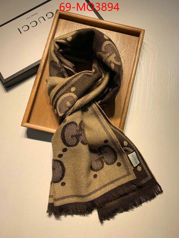 Scarf-Gucci,perfect quality ,ID: MO3894,$: 69USD