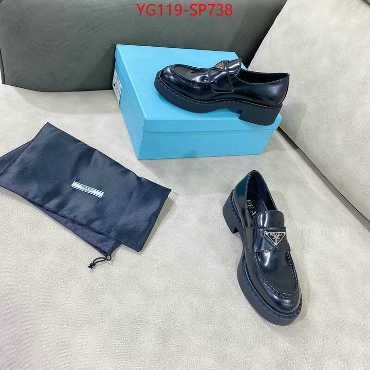 Women Shoes-Prada,how to find designer replica , ID:SP738,$: 119USD