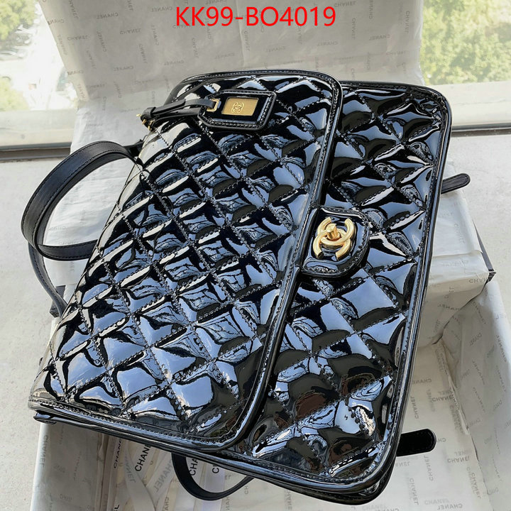 Chanel Bags(4A)-Backpack-,ID: BO4019,$: 99USD