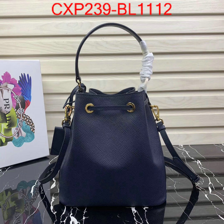 Prada Bags(TOP)-Diagonal-,ID: BL1112,$: 239USD