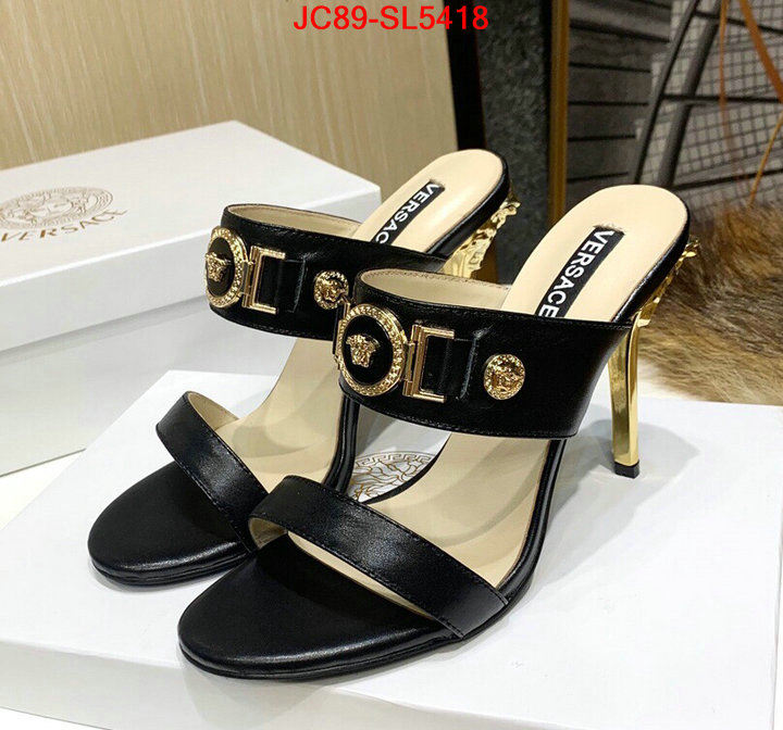 Women Shoes-Versace,are you looking for , ID:SL5418,$: 89USD