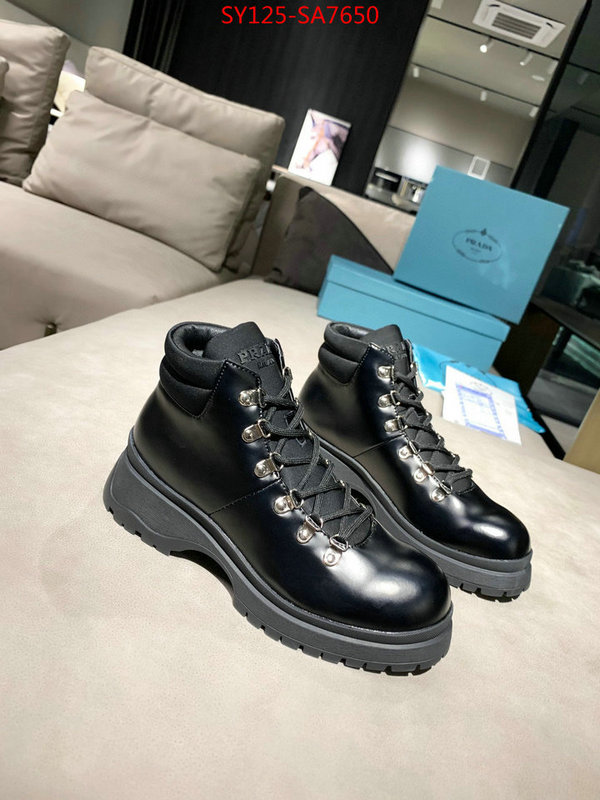 Women Shoes-Prada,where should i buy to receive , ID: SA7650,$: 125USD