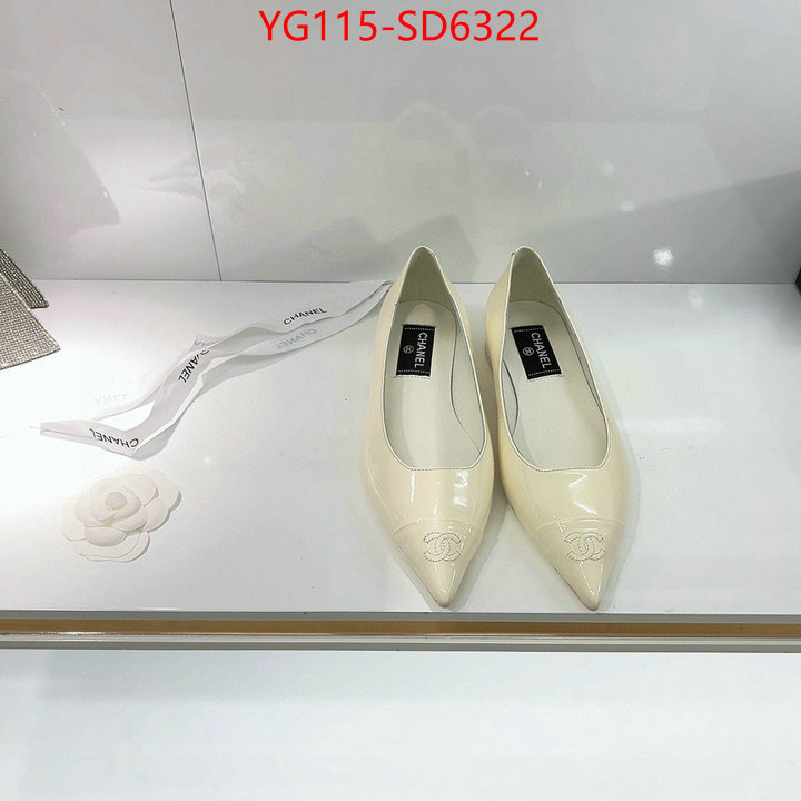 Women Shoes-Chanel,replica online , ID: SD6322,$: 115USD