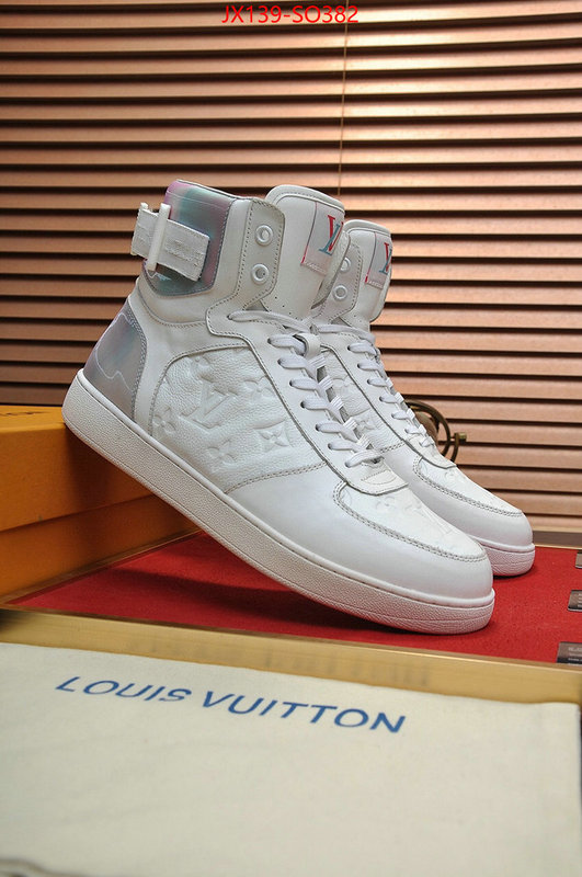 Men Shoes-LV,buy the best replica , ID: SO382,$: 139USD