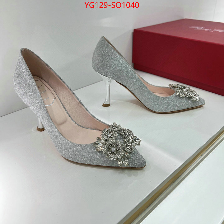 Women Shoes-Rogar Vivier,designer , ID: SO1040,$: 129USD