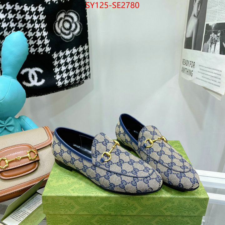 Women Shoes-Gucci,highest product quality , ID: SE2780,$: 125USD