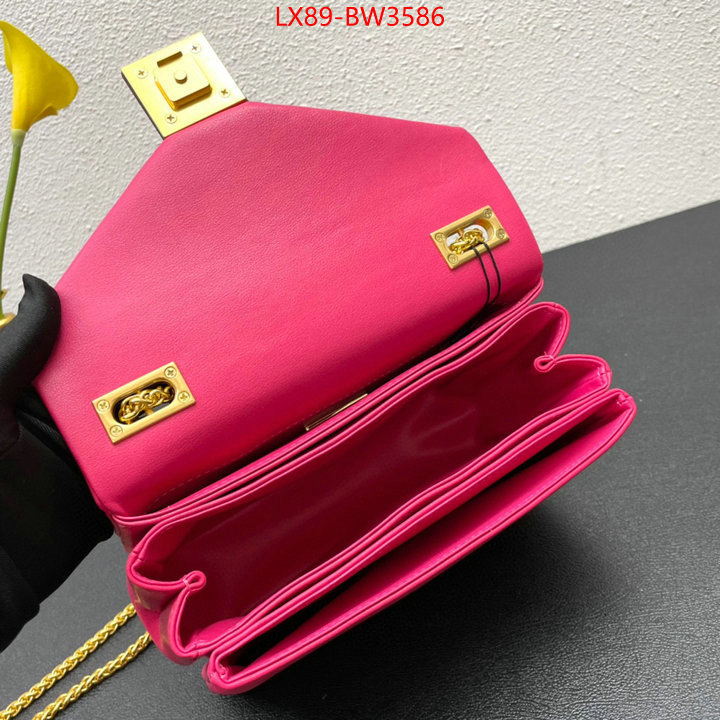 Valentino Bags(4A)-Diagonal-,outlet 1:1 replica ,ID: BW3586,$: 89USD