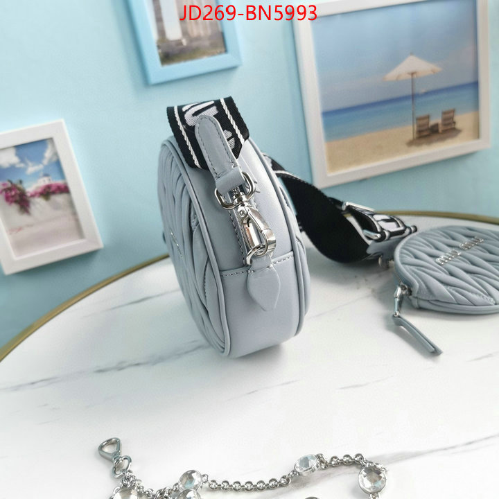 Miu Miu Bags(TOP)-Diagonal-,aaaaa replica designer ,ID: BN5993,$: 269USD