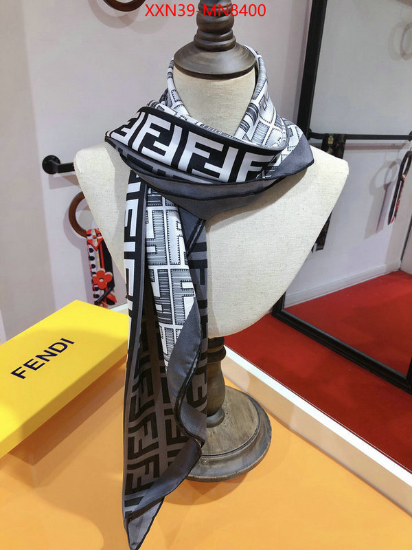 Scarf-Fendi,replica 2023 perfect luxury , ID: MN8400,$: 39USD