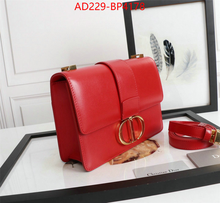 Dior Bags(TOP)-Montaigne-,ID: BP4178,$: 229USD