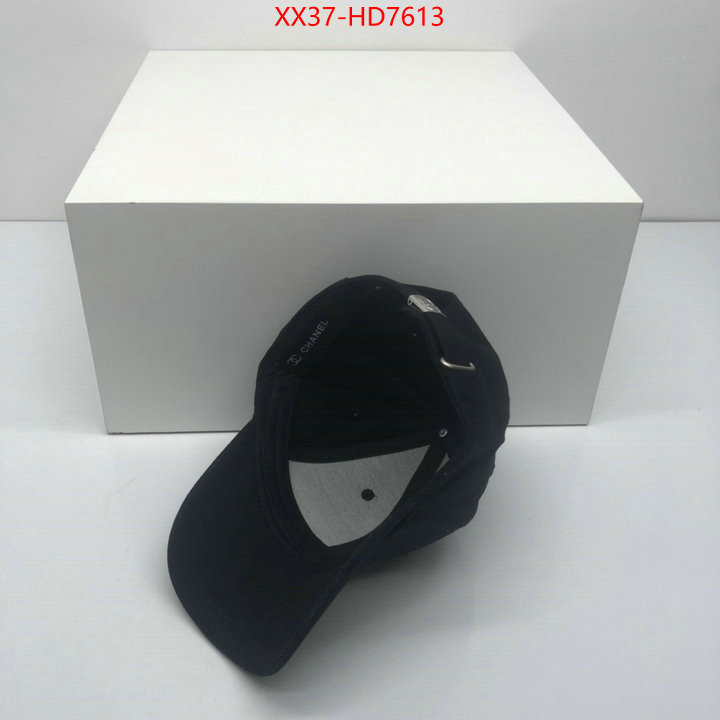 Cap (Hat)-Chanel,replica 1:1 , ID: HD7613,$: 37USD