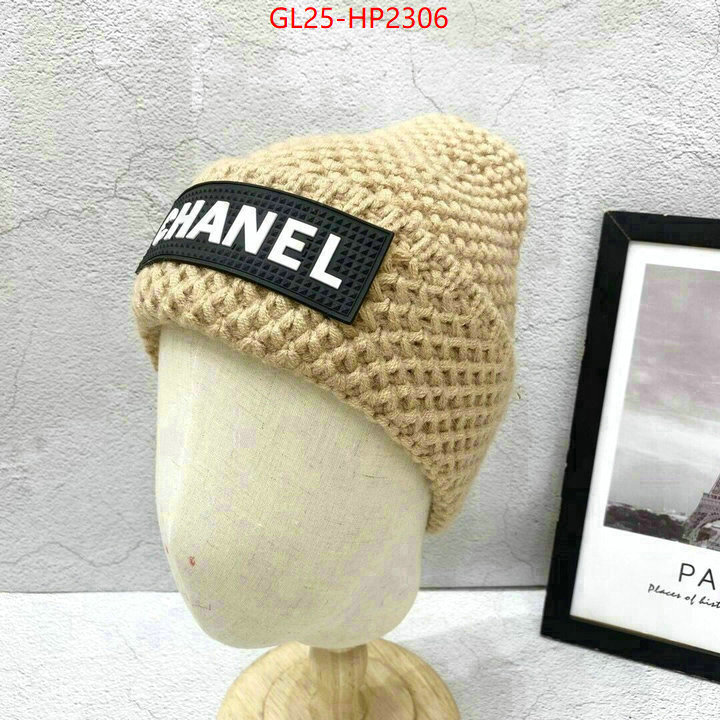 Cap (Hat)-Chanel,customize the best replica , ID: HP2306,$: 25USD