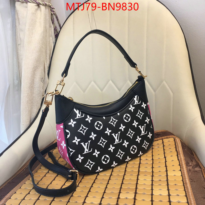 LV Bags(4A)-Pochette MTis Bag-Twist-,ID: BN9830,$: 79USD