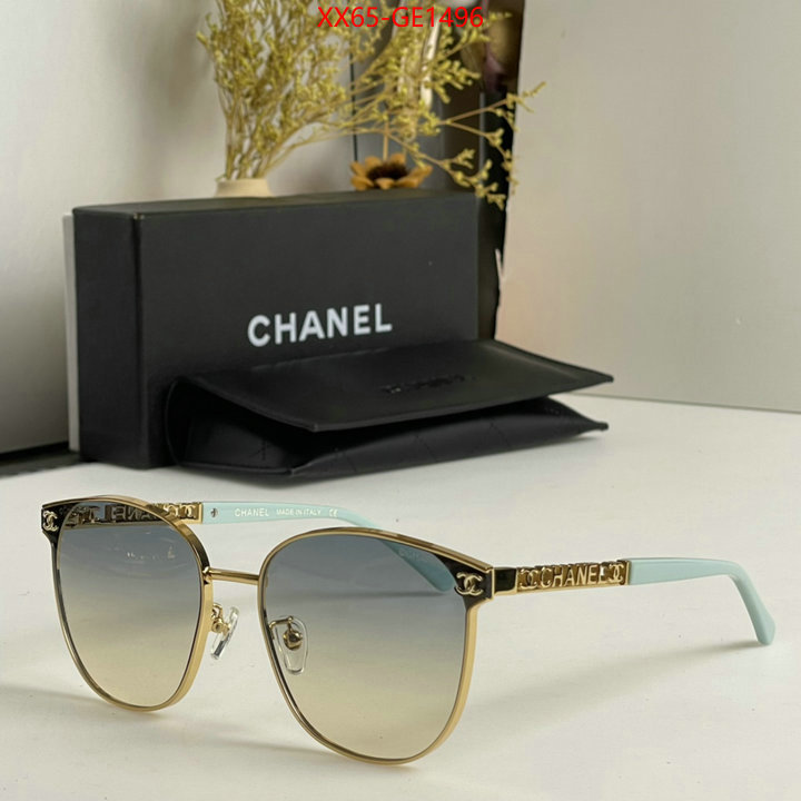 Glasses-Chanel,buy sell , ID: GE1496,$: 65USD