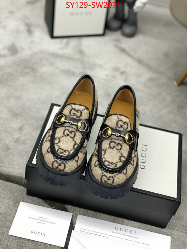 Women Shoes-Gucci,we offer , ID: SW2071,$: 129USD