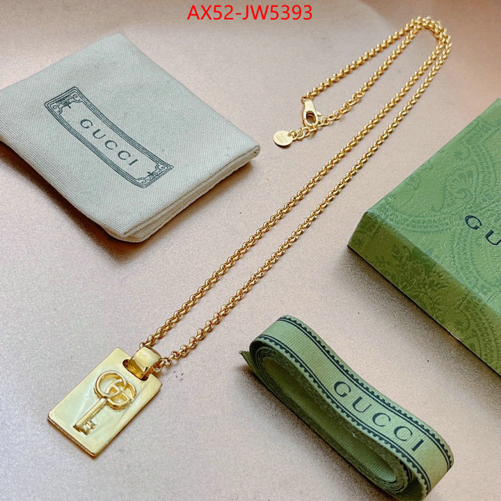 Jewelry-Gucci,what best designer replicas , ID: JW5393,$: 52USD