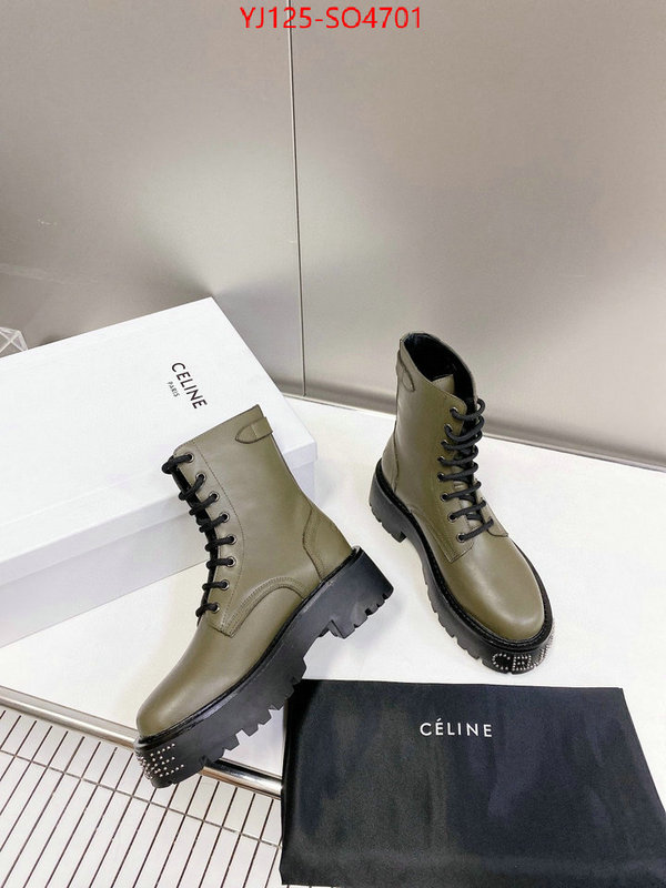 Women Shoes-CELINE,shop designer , ID: SO4701,$: 125USD