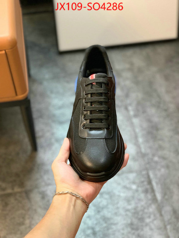 Men Shoes-Prada,only sell high-quality , ID: SO4286,$: 109USD