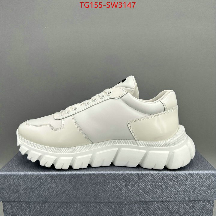 Men Shoes-Prada,fashion replica , ID: SW3147,$: 155USD