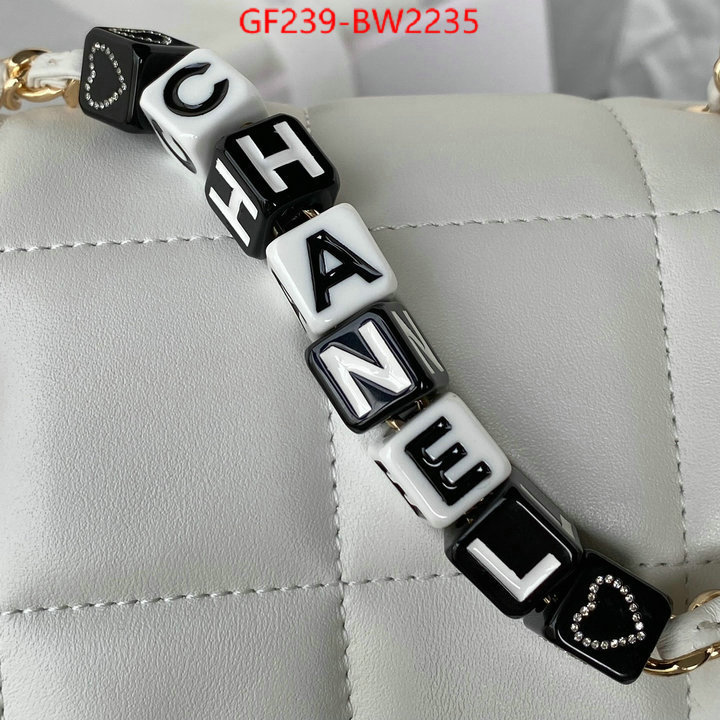 Chanel Bags(TOP)-Diagonal-,ID: BW2235,$: 239USD