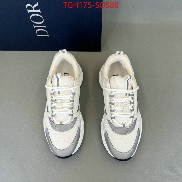 Men shoes-Dior,wholesale 2023 replica , ID: SO586,$: 175USD