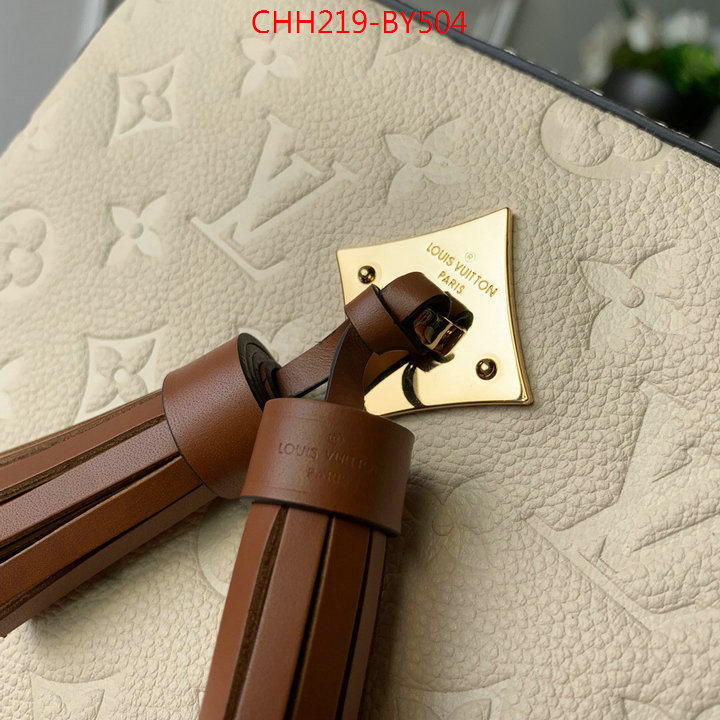 LV Bags(TOP)-Pochette MTis-Twist-,ID: BY504,