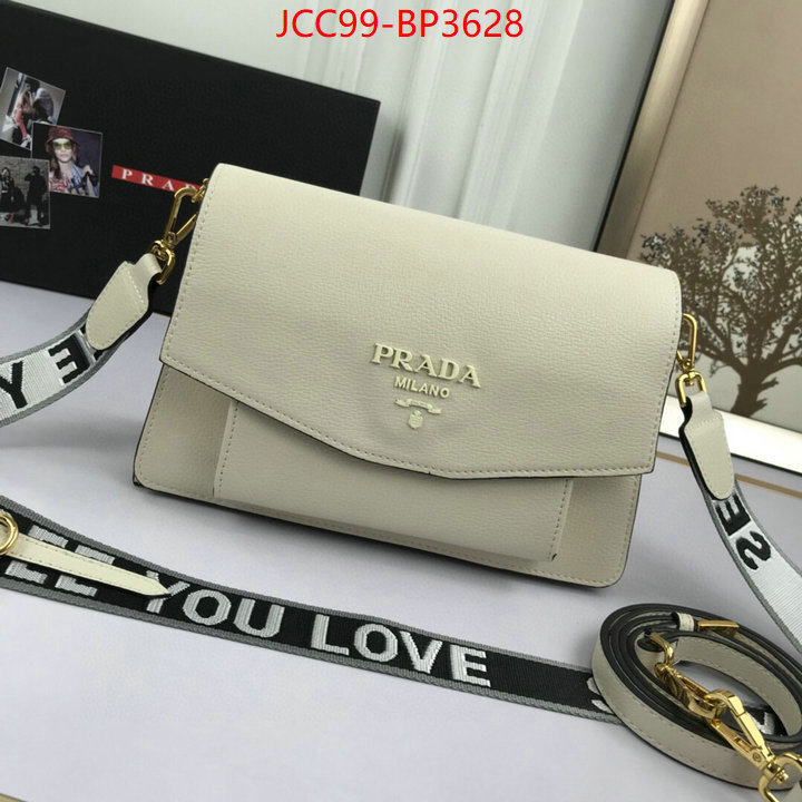 Prada Bags(4A)-Diagonal-,2023 luxury replicas ,ID: BP3628,$: 99USD