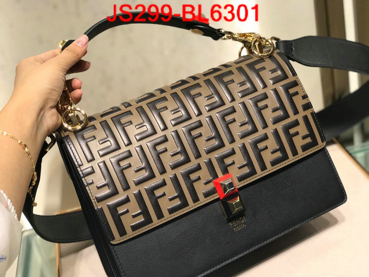 Fendi Bags(TOP)-Diagonal-,buy cheap replica ,ID: BL6301,$: 299USD