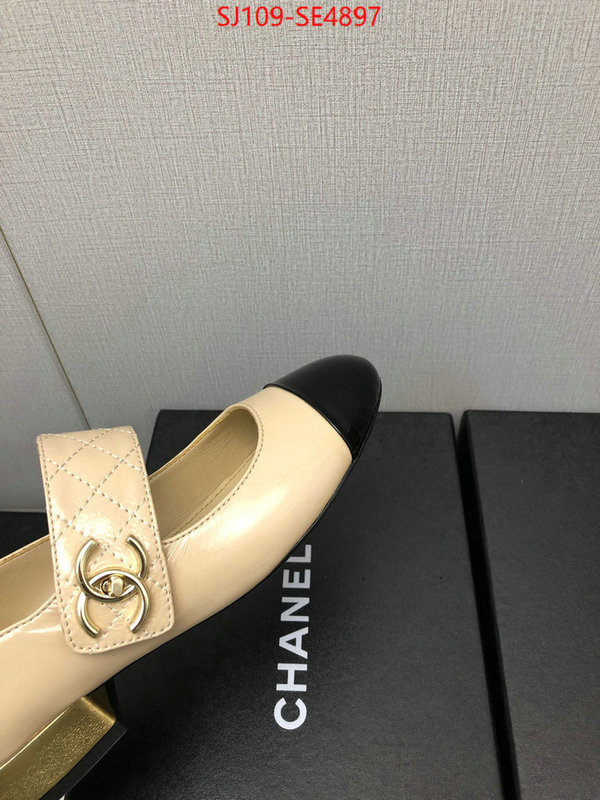 Women Shoes-Chanel,unsurpassed quality , ID: SE4897,$: 109USD