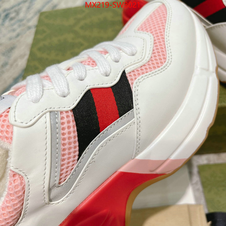 Men Shoes-Gucci,the online shopping , ID: SW3021,$: 219USD