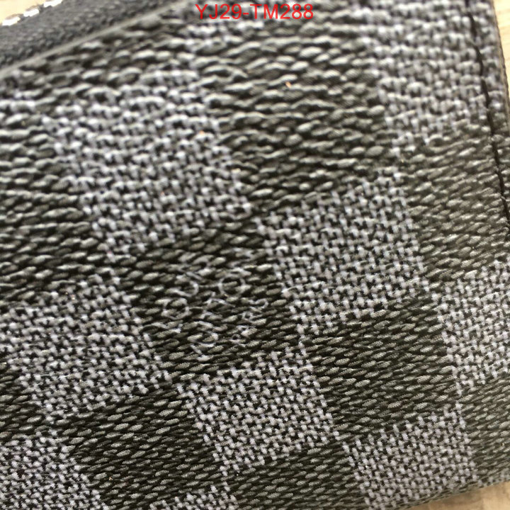 LV Bags(4A)-Wallet,ID: TM288,$:29USD