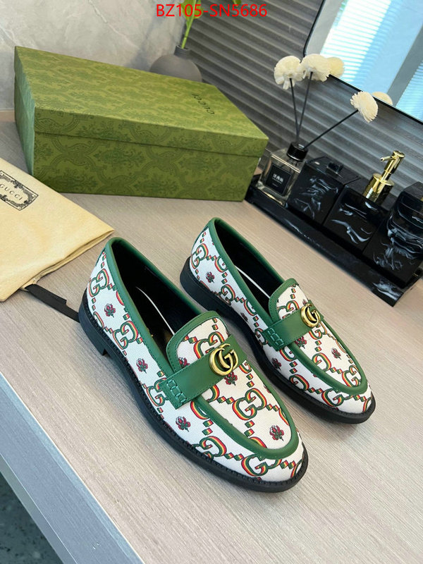 Women Shoes-Gucci,customize best quality replica , ID: SN5686,$: 105USD