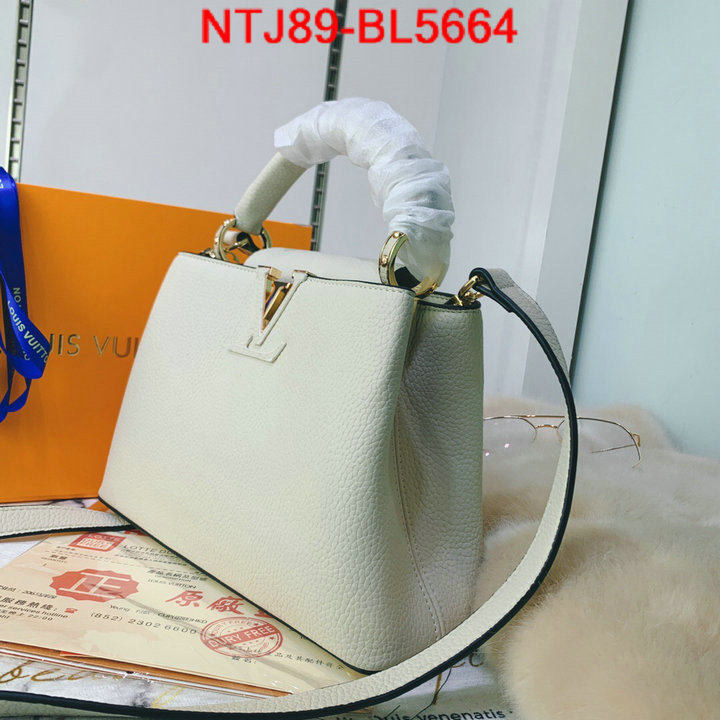 LV Bags(4A)-Handbag Collection-,ID: BL5664,$: 89USD