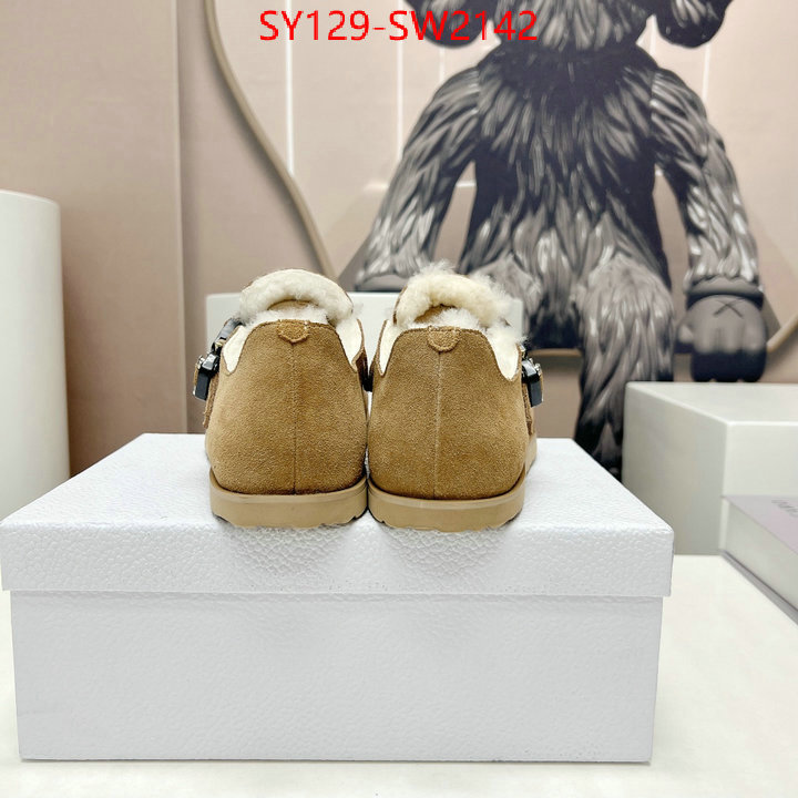 Women Shoes-Dior,from china 2023 , ID: SW2142,$: 129USD